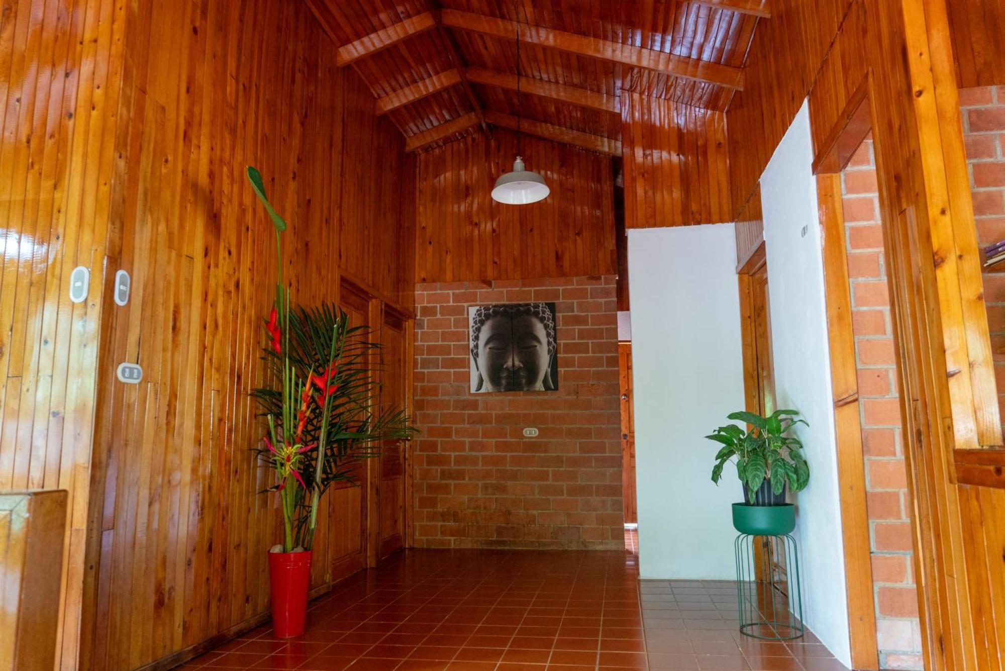 RivasJardines Secretos公寓式酒店 外观 照片