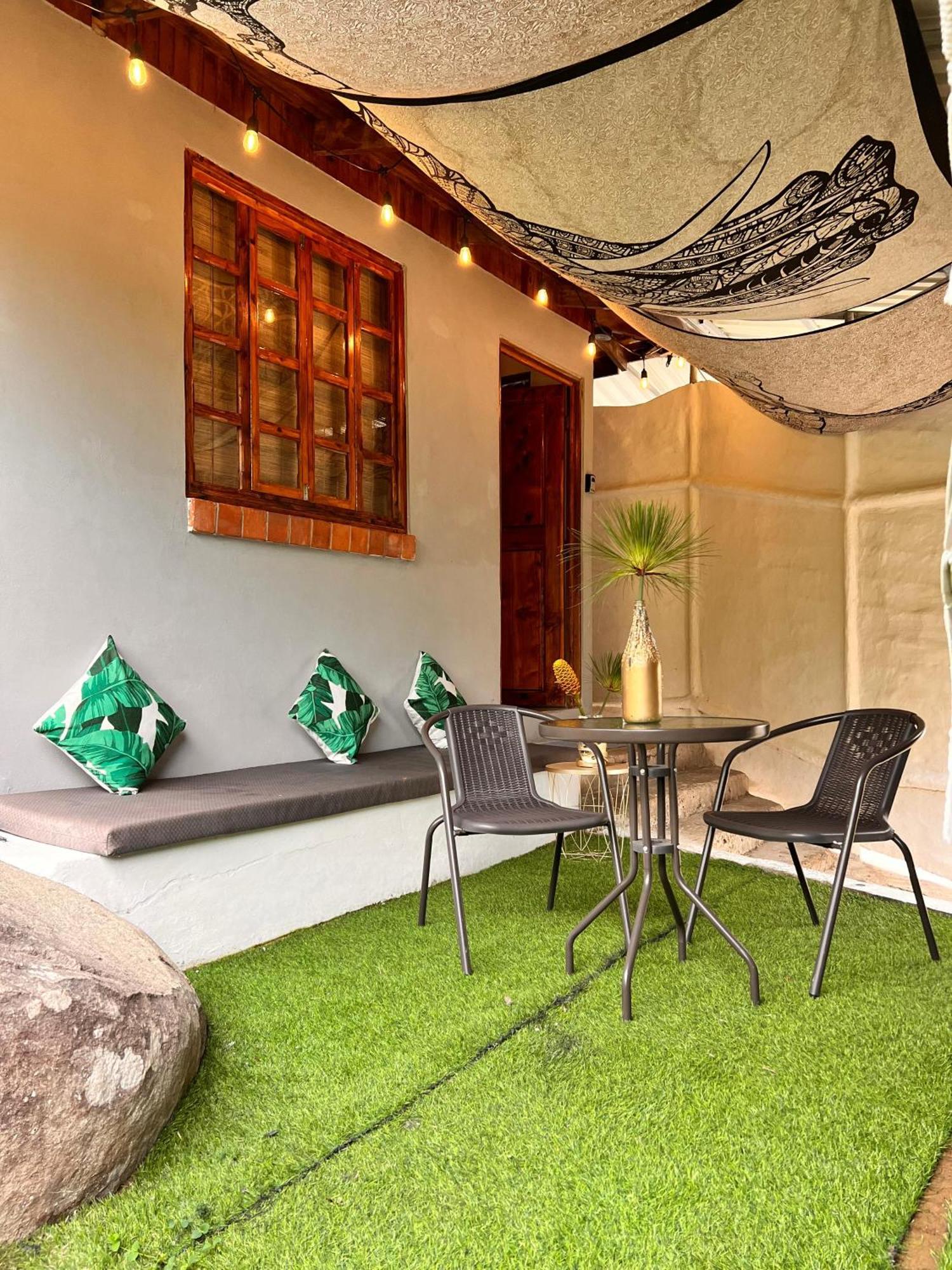 RivasJardines Secretos公寓式酒店 外观 照片